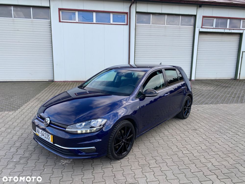 Volkswagen Golf 1.5 TSI BlueMotion ACT Join - 1