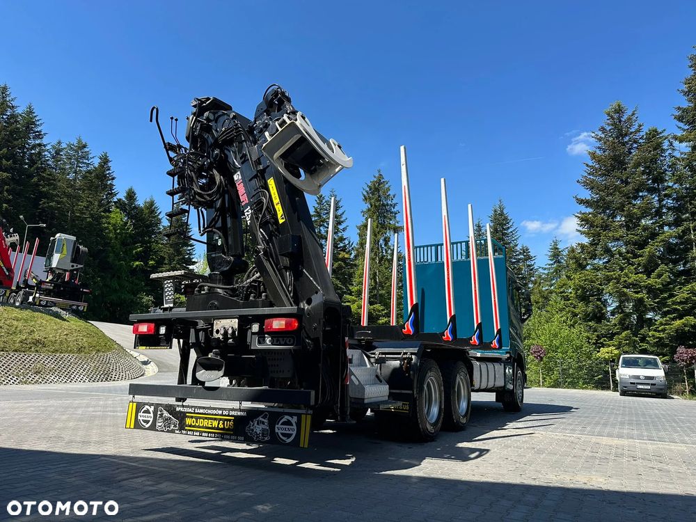 Volvo Stos doll Epsilon loglift - 7