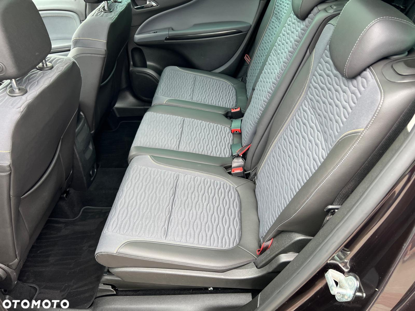 Opel Zafira 2.0 CDTI Cosmo S&S - 16