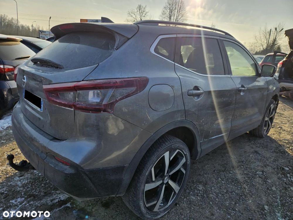 Nissan Qashqai 1.5 dCi DCT TEKNA - 1