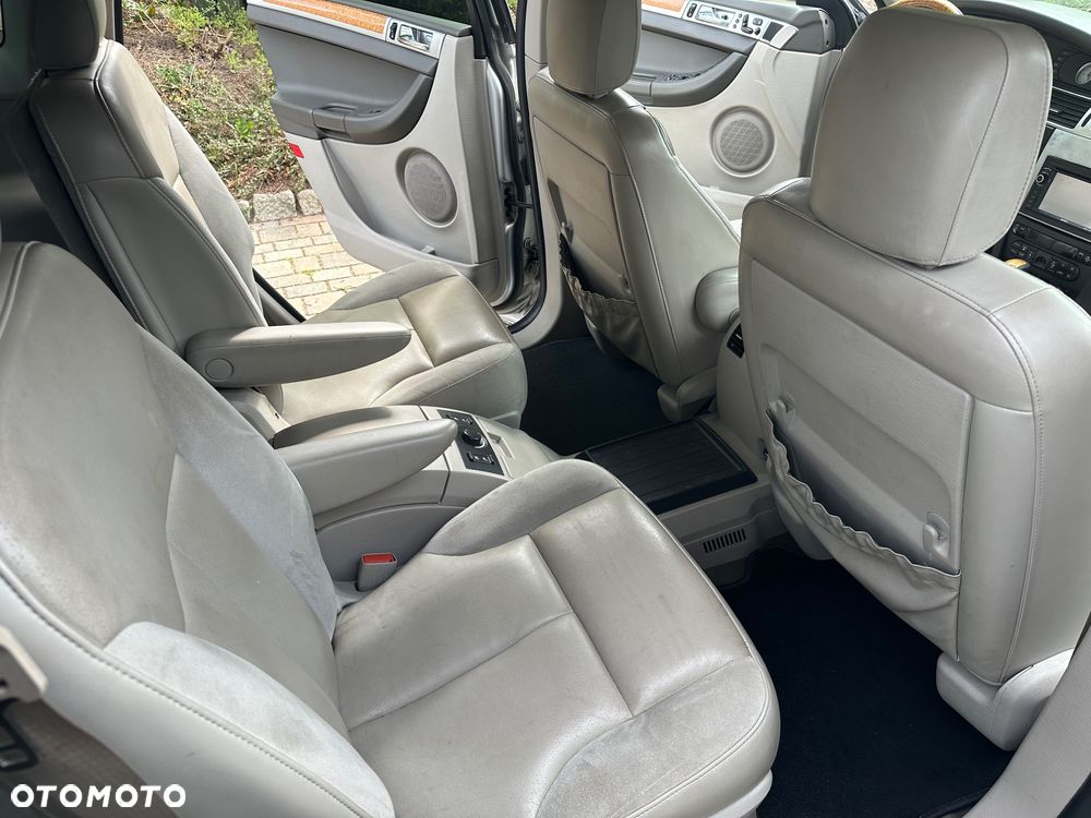 Chrysler Pacifica 3.5 - 12