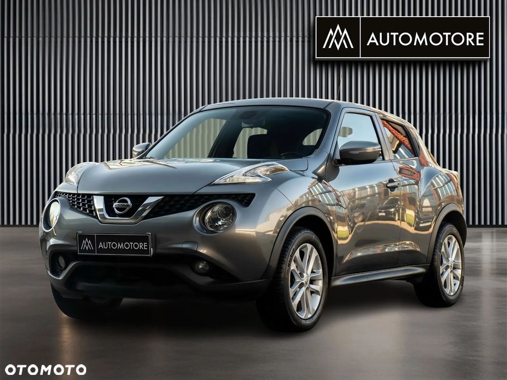 Nissan Juke 1.2 DIG-T N-Connecta EU6 - 6