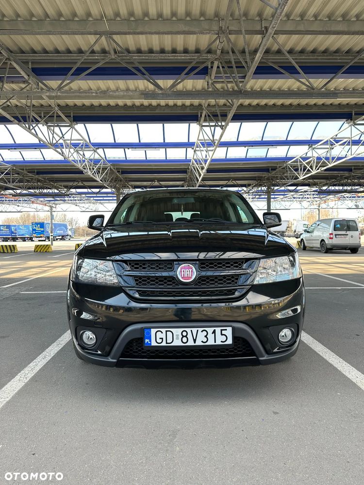 Fiat Freemont 2.0 Multijet 16V DPF Automatik Allrad Black Code - 21
