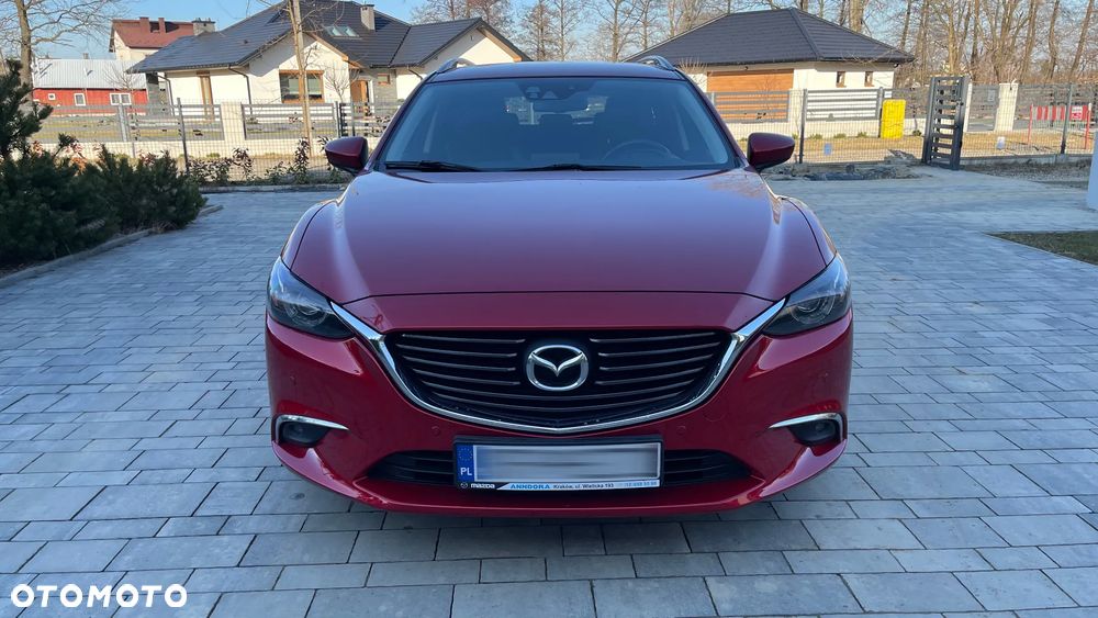 Mazda 6 2.0 Skypassion I-ELoop - 6