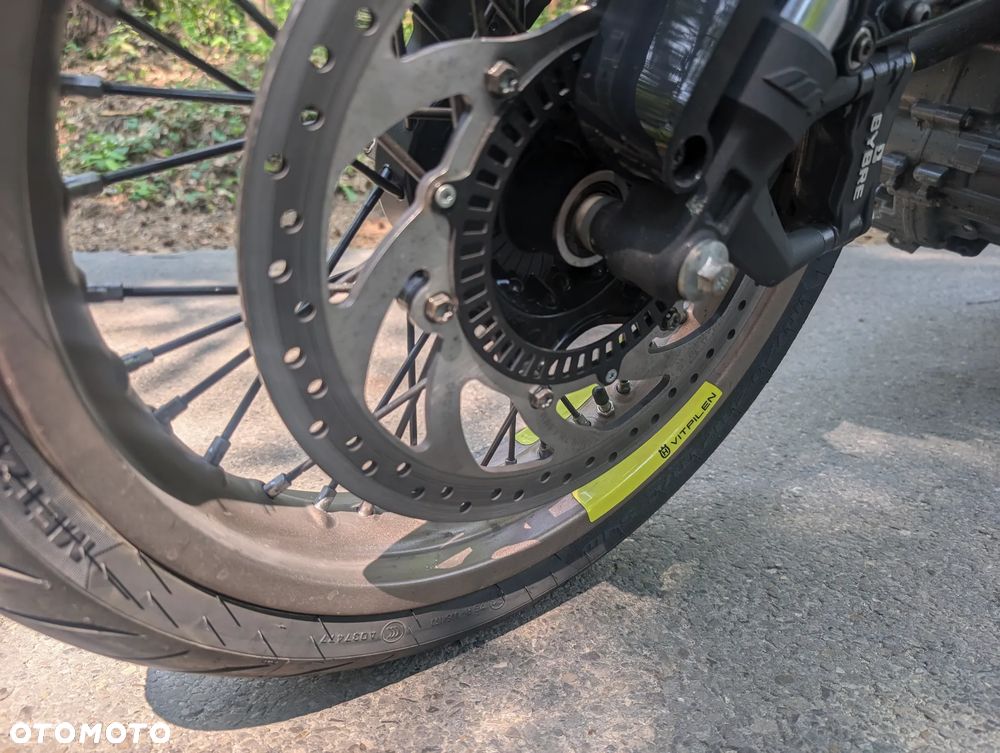 Husqvarna Vitpilen - 6