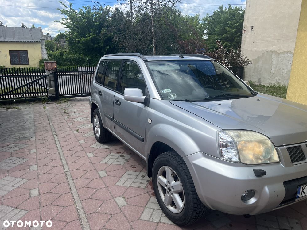 Nissan X-Trail - 3