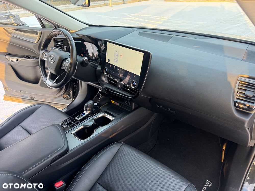 Lexus NX 350h Prestige AWD - 40