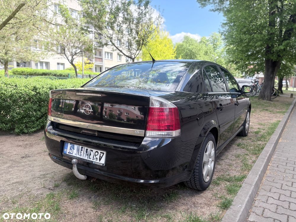 Opel Vectra 1.8 Comfort - 3
