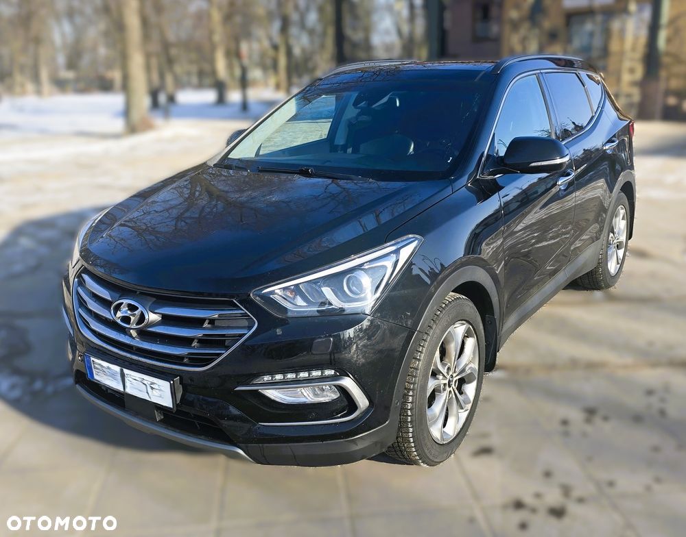 Hyundai Santa Fe 2.0 CRDi Platinum 4WD - 10