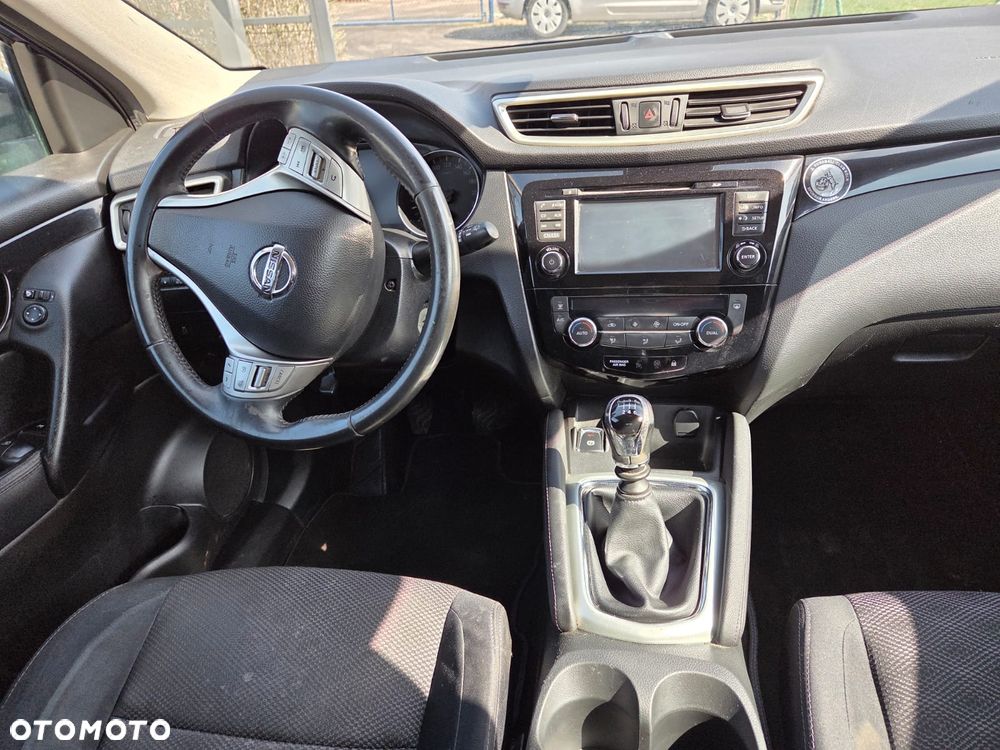 Nissan Qashqai 1.6 dCi DPF Start/Stop acenta - 14