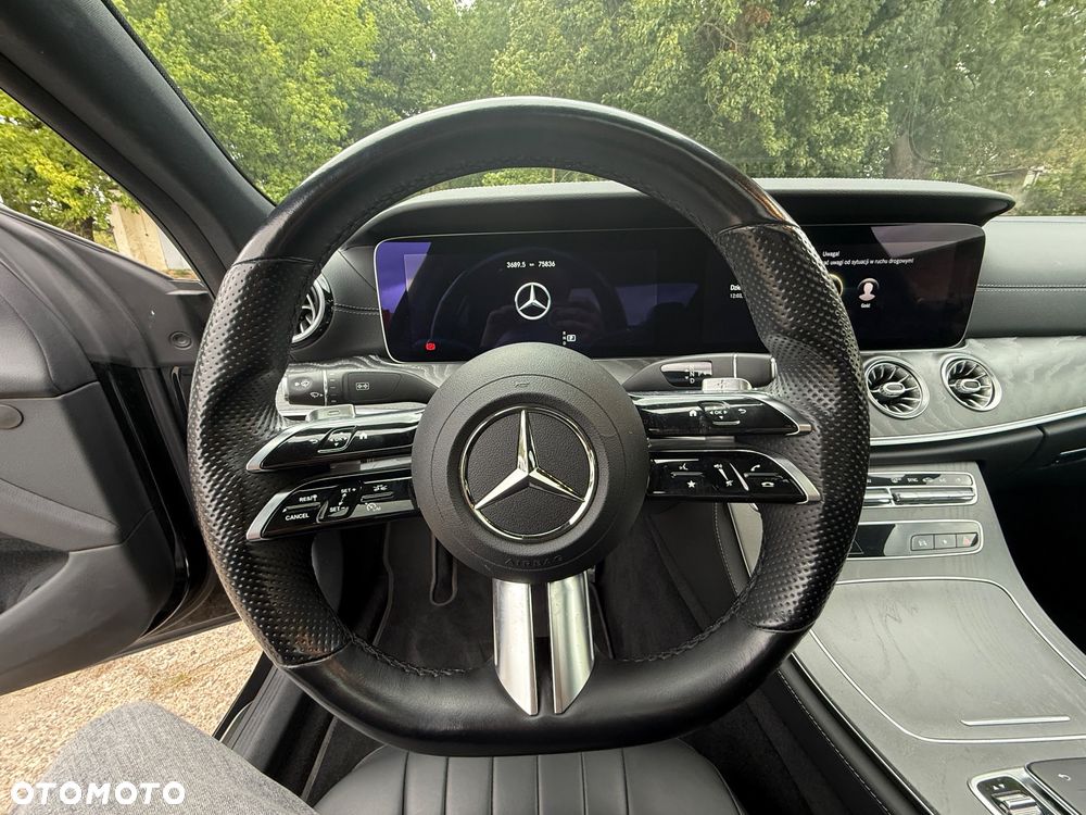 Mercedes-Benz CLS 220 d 9G-TRONIC AMG Line - 17
