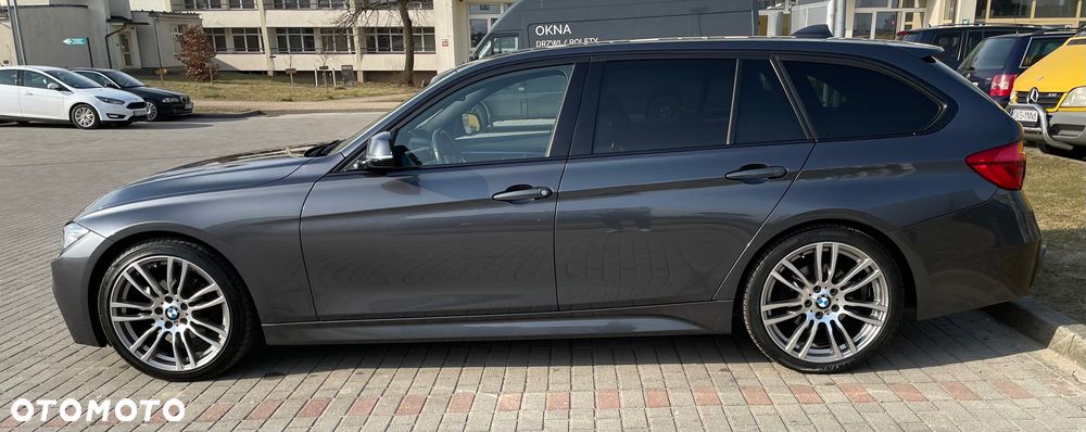 BMW Seria 3 318d M Sport Shadow - 7