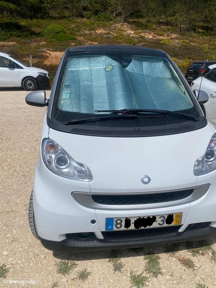 Smart ForTwo Coupé - 1