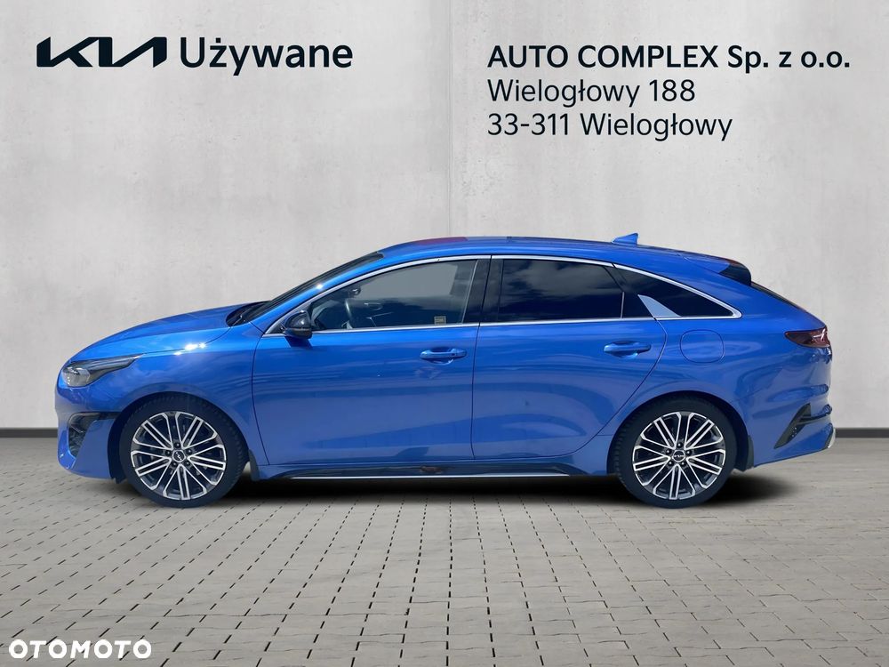 Kia ProCeed 1.5 T-GDI GT Line DCT - 3