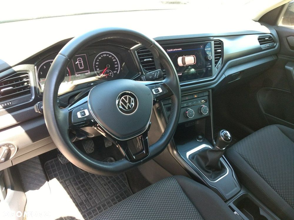 Volkswagen T-Roc 1.0 TSI - 9