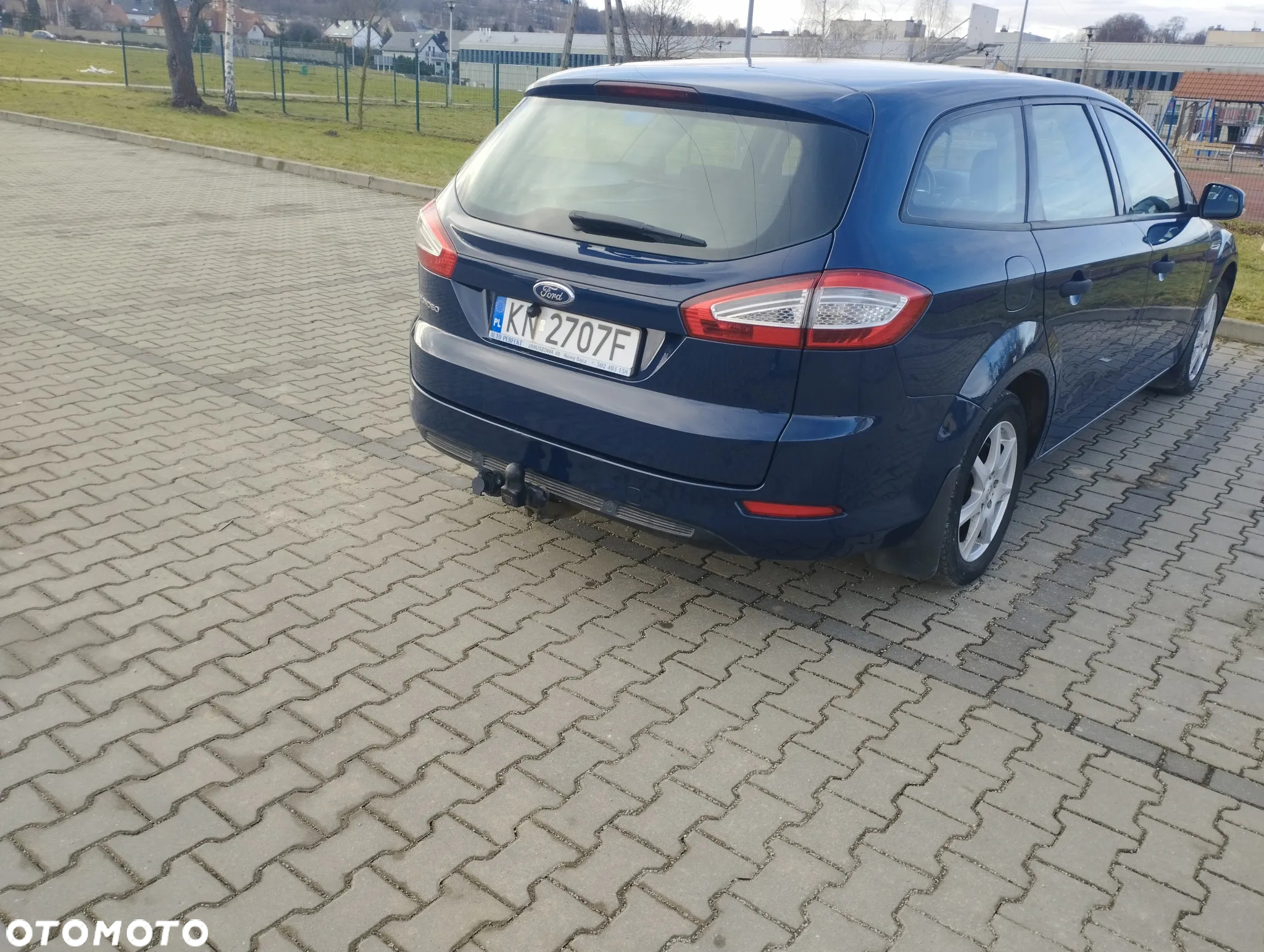 Ford Mondeo 2.0 TDCi Trend - 5