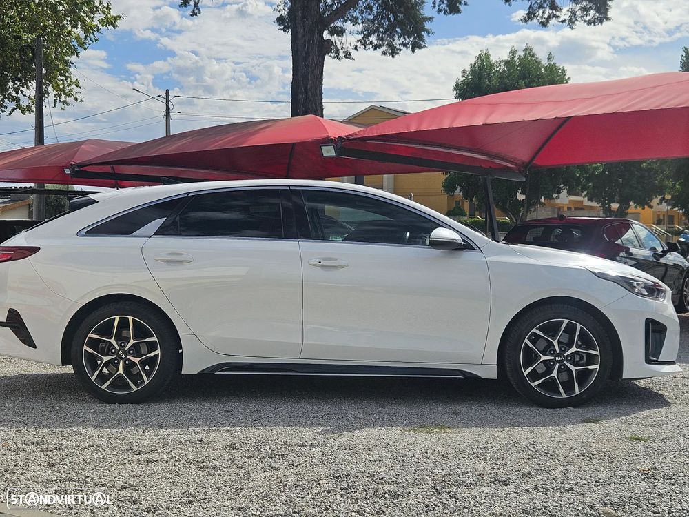 Kia ProCeed 1.0 T-GDI GT Line+SRF - 7
