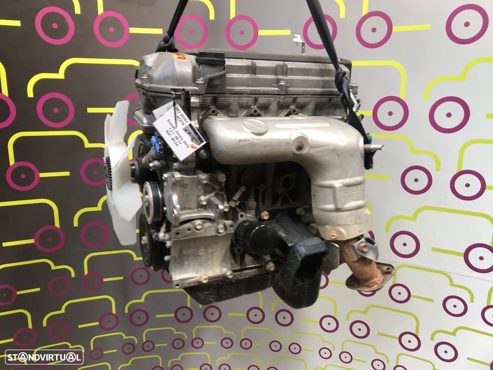 Motor Suzuki Jimny 1.3 i 85 Cv de 2015 - Ref.: M13A  -  NO. 20301 - 5