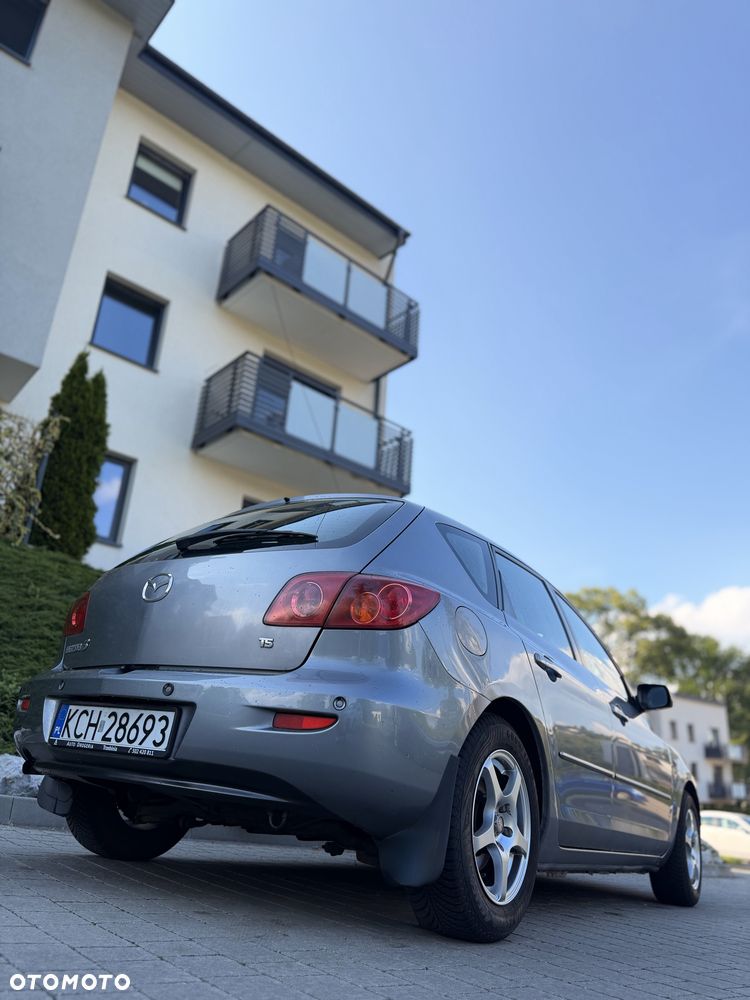 Mazda 3 - 7