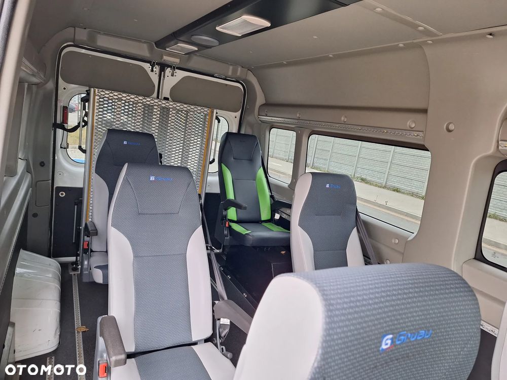 Peugeot Boxer HDi 335 L3H2 TwinCab - 16
