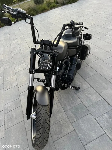 Harley-Davidson Softail Breakout - 2