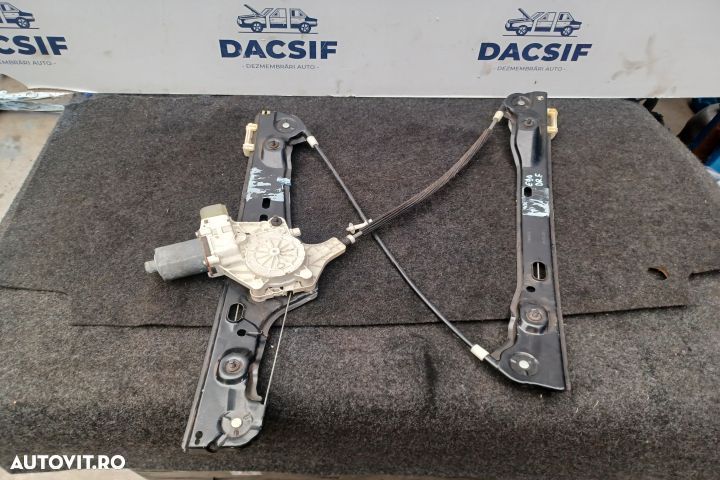 Macara geam fata dreapta electrica 7060266S 7140588E  996625101 01308 - 1