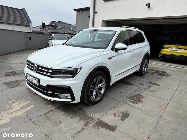 Volkswagen Tiguan 2.0 TDI BMT SCR 4Mot Comfortline DSG - 1