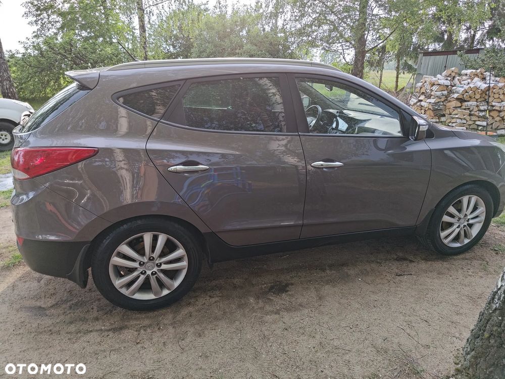 Hyundai ix35 2.0 CRDi Style 4WD - 5