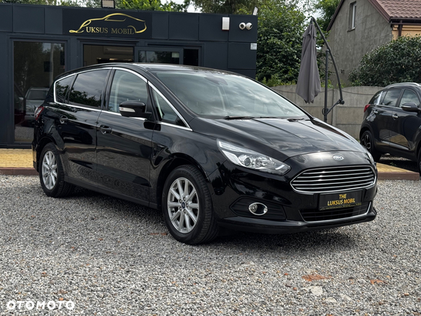 Ford S-Max 2.0 TDCi Titanium