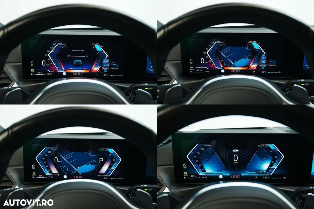 BMW Seria 4 420d xDrive Gran Coupe M Sport - 7