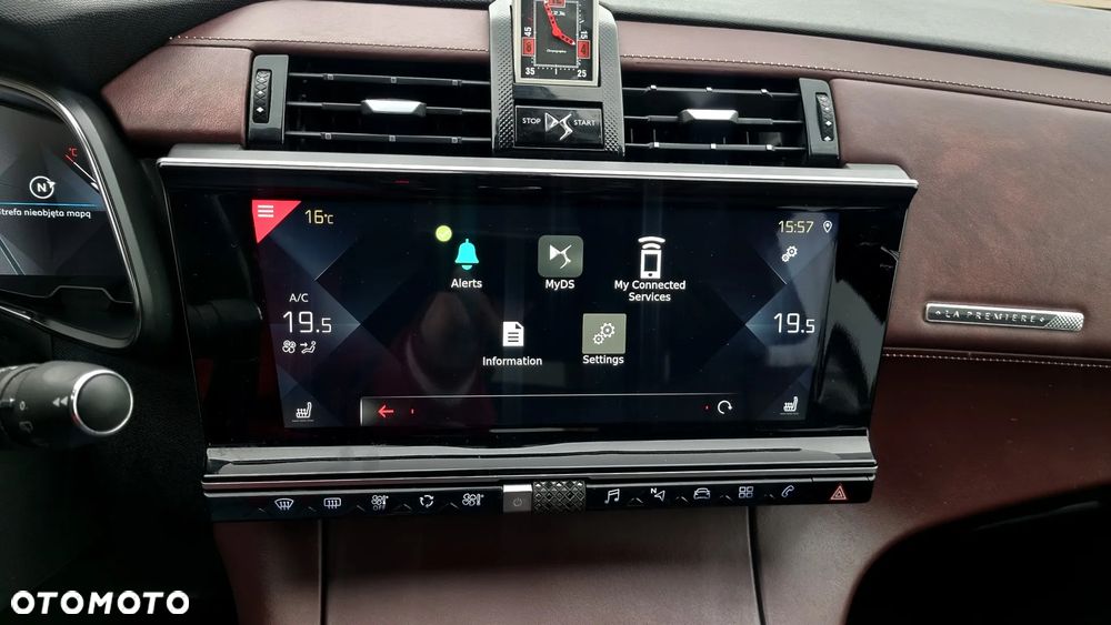 DS Automobiles DS 7 Crossback 2.0 BlueHDi Performance Line + - 34