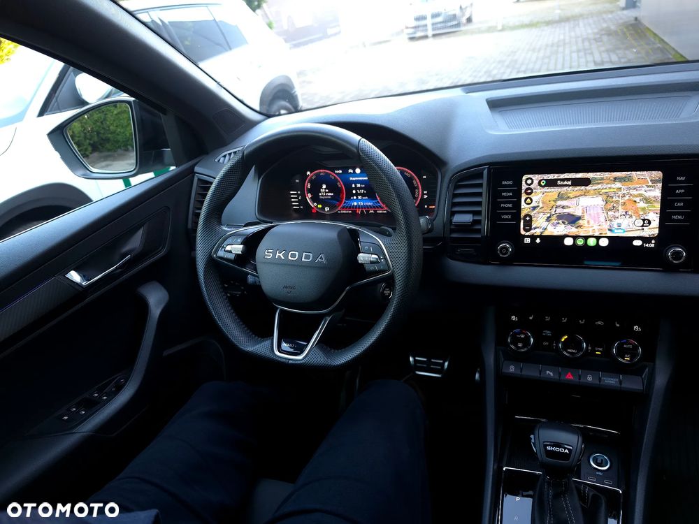 Skoda Karoq 1.5 TSI ACT Sportline DSG - 40