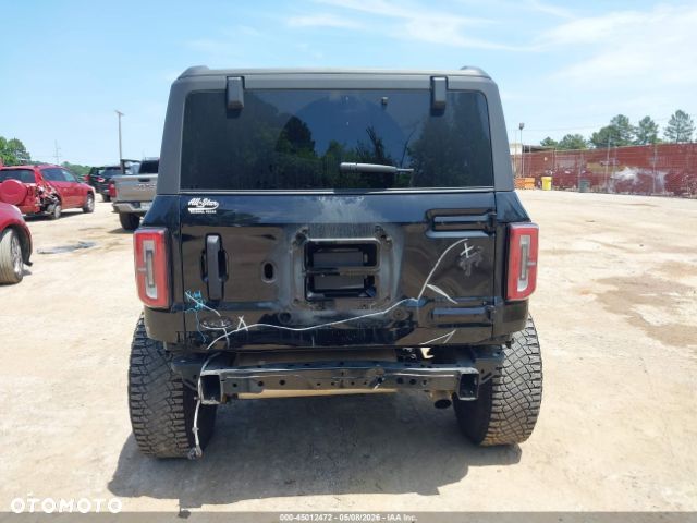 Ford Bronco 2.7 EcoBoost e-4WD Badlands - 12