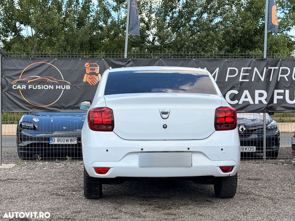 Dacia Logan ECO-G 100 Essential - 12