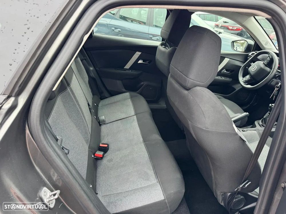 Citroën C4 1.5 BlueHDi Shine - 18