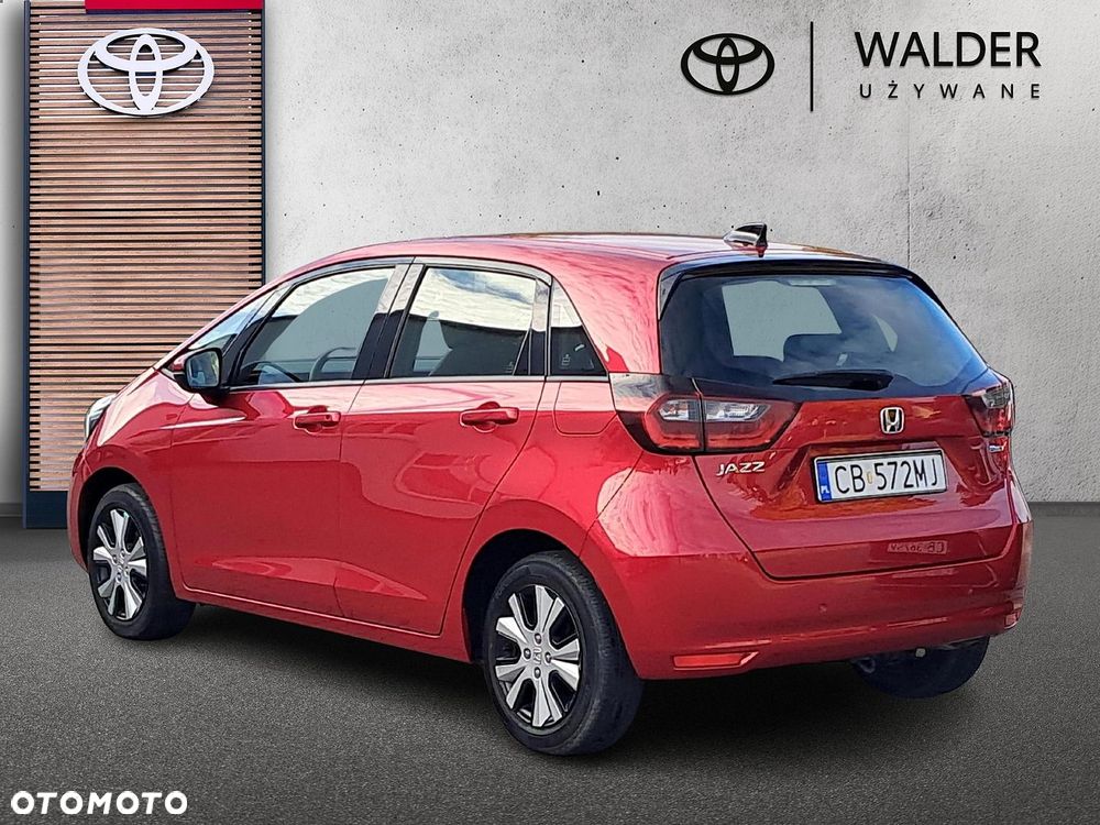 Honda Jazz - 3