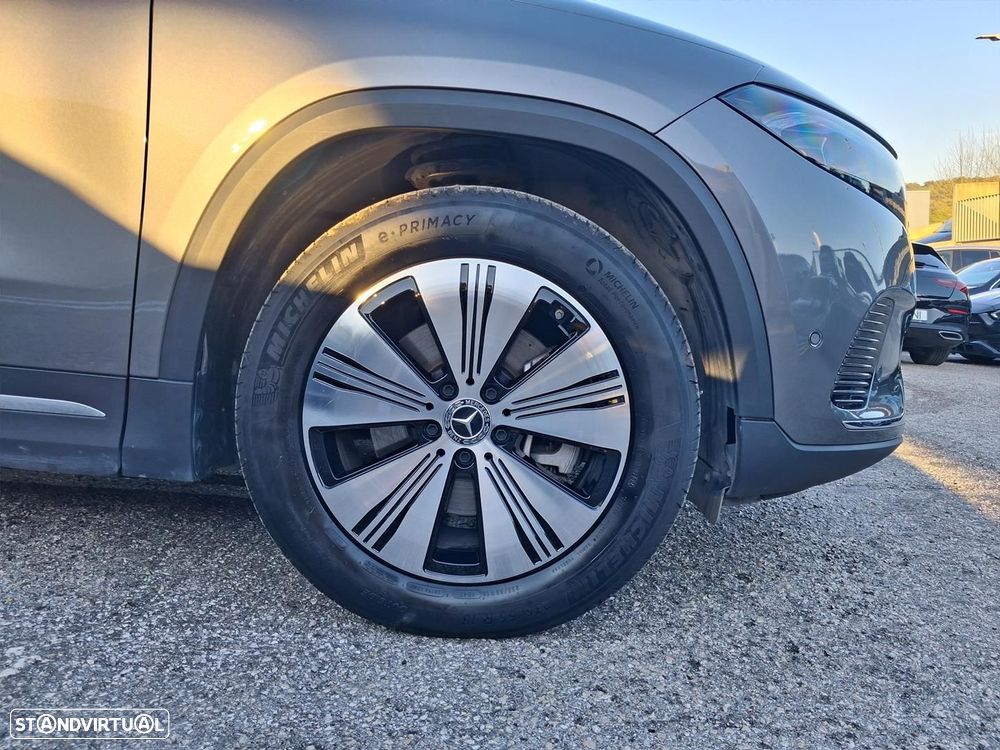 Mercedes-Benz EQA 250+ Progressive - 4