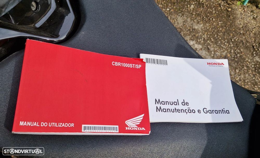 Honda CBR - 14