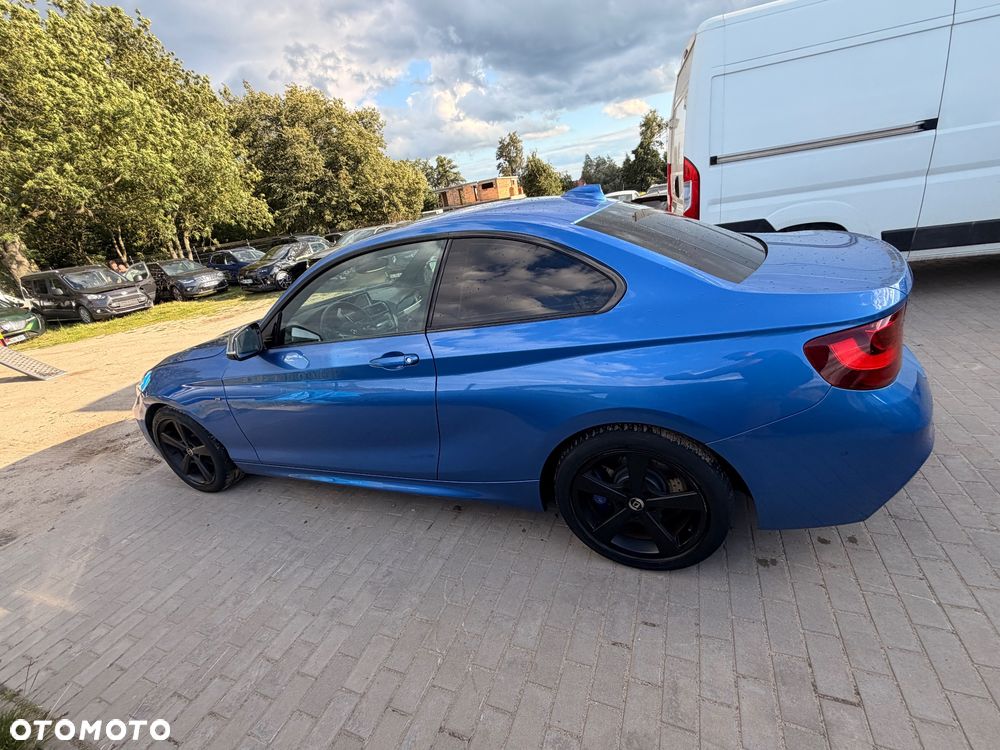 BMW Seria 2 M235i xDrive - 14