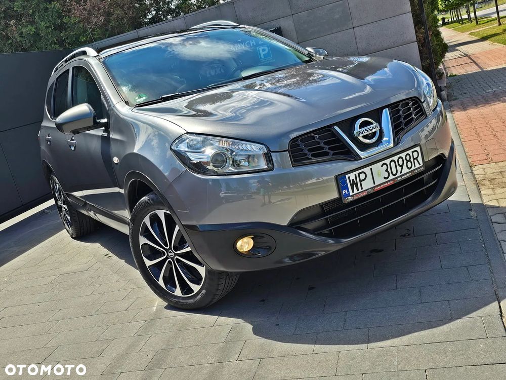 Nissan Qashqai+2 2.0 tekna - 3