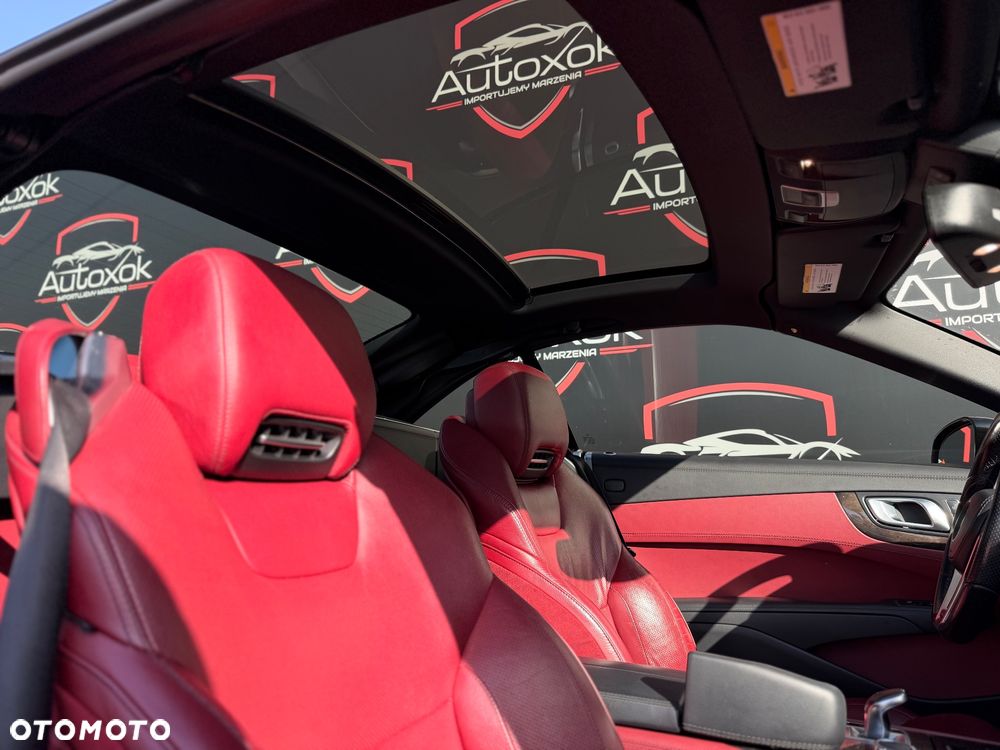 Mercedes-Benz SL 400 7G-TRONIC - 38