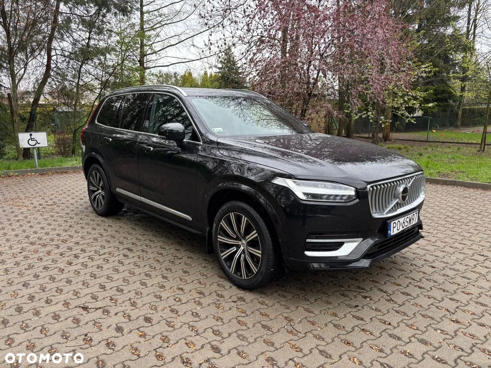 Volvo XC 90 - 1