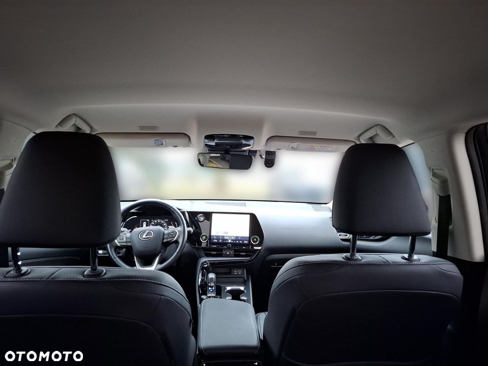 Lexus NX 350h Prestige AWD - 22