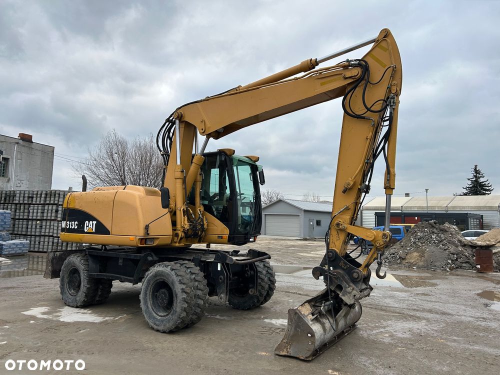 Caterpillar 313 C - 2