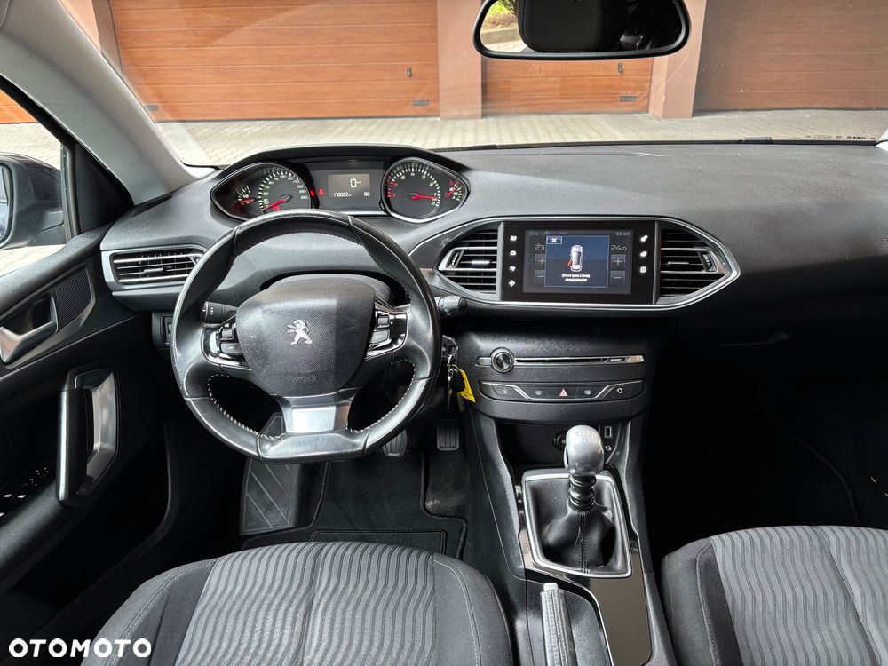 Peugeot 308 125 THP Active - 5