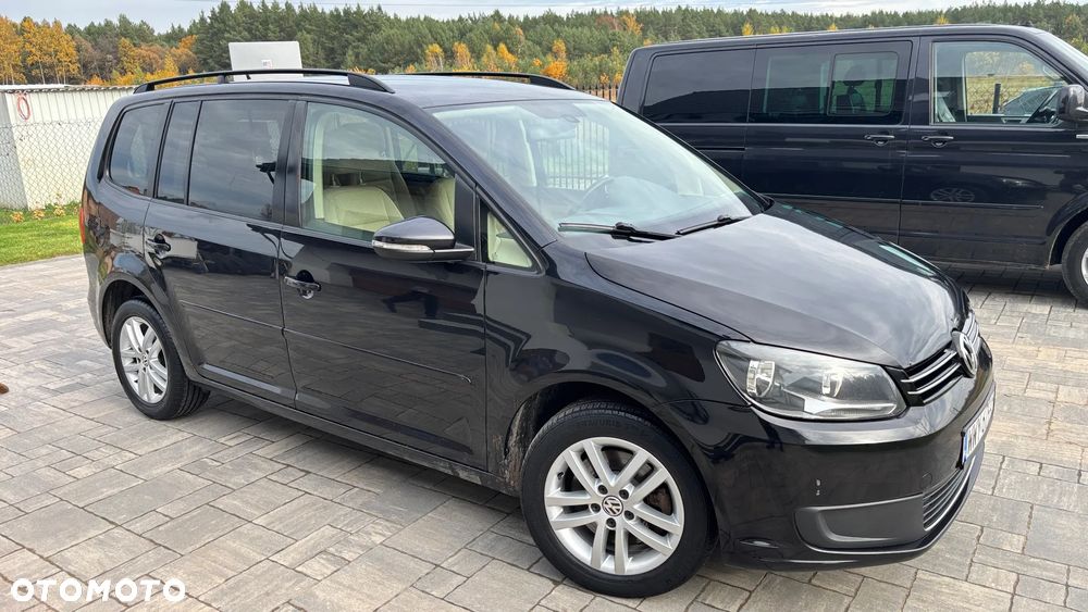 Volkswagen Touran 2.0 TDI DPF Comfortline - 3