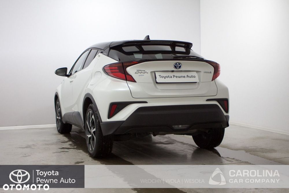 Toyota C-HR 1.8 Hybrid Selection - 3