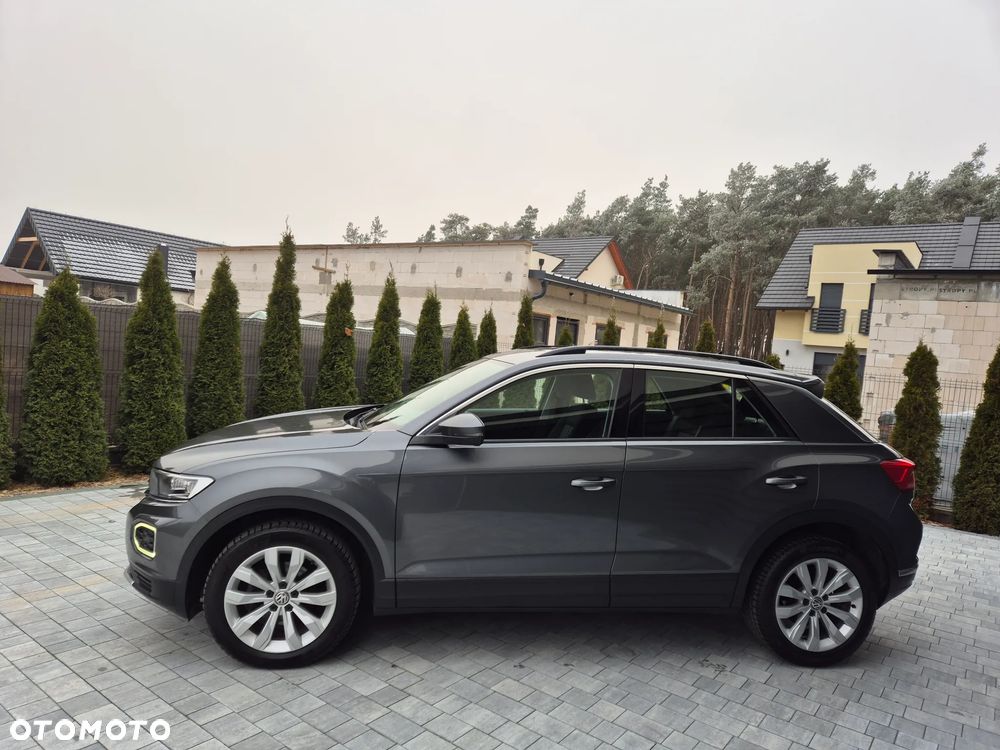 Volkswagen T-Roc 1.6 TDI SCR DPF Advance - 7