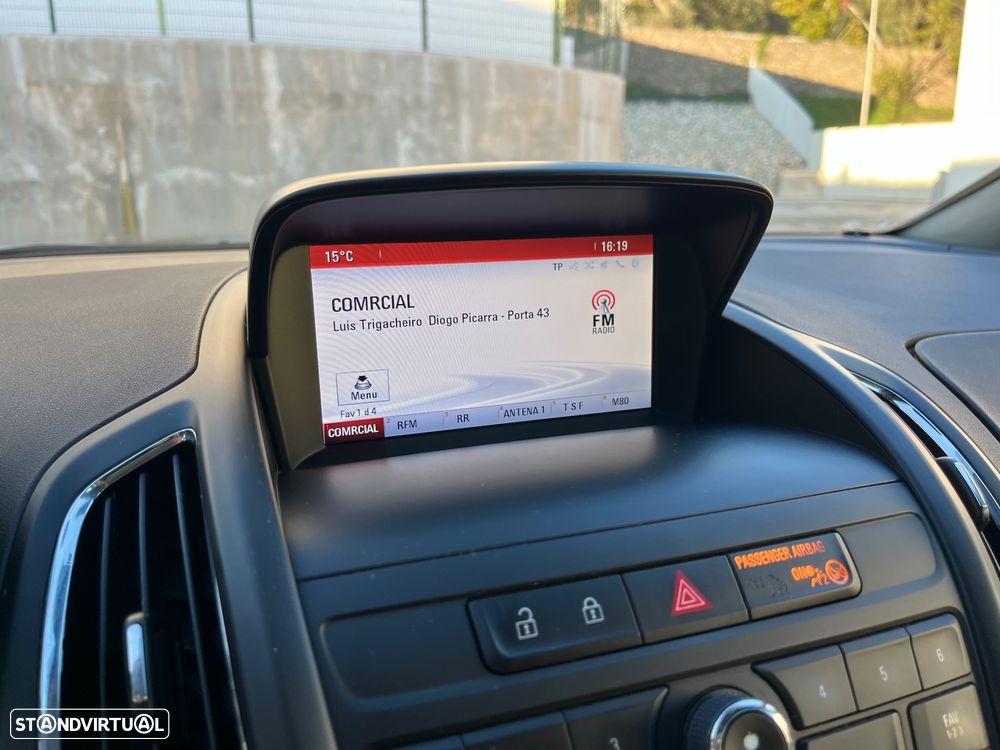 Opel Zafira 1.6 CDTi Executive - 20