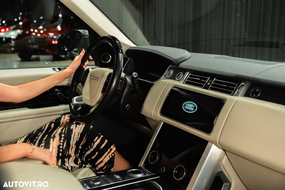 Land Rover Range Rover 3.0L TDV6 Vogue - 15